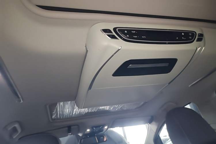 Used GAC Trumpchi M8 2021 Lingxiu Series 390T Ultimate Edition Headliner