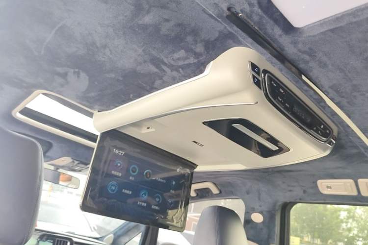 Used GAC Trumpchi M8 2021 Lingxiu Series 390T Deluxe Edition Headliner