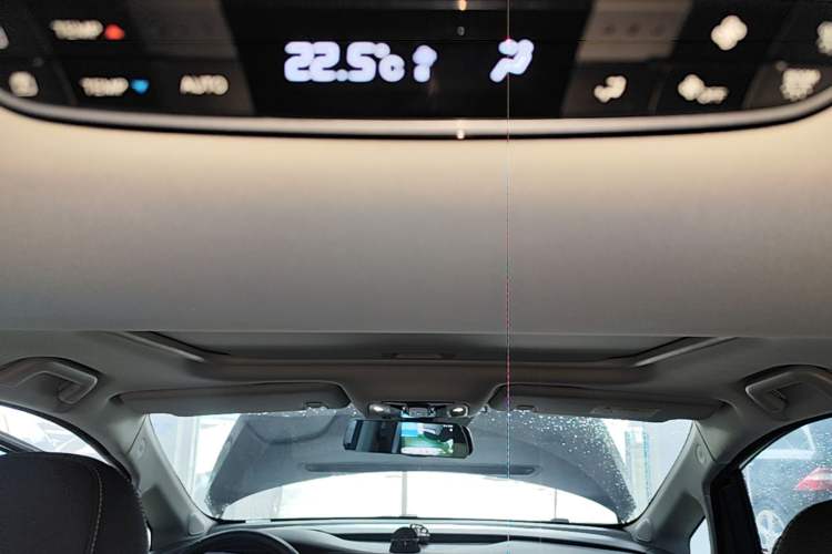 Used GAC Trumpchi M8 2021 Lingxiu Series 390T Deluxe Edition Headliner