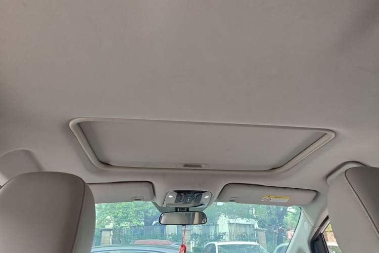 Used GAC Trumpchi M8 2021 Revised Version Lingxiu Series 390T Luxury Edition Headliner