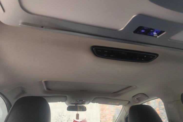 Used GAC Trumpchi M8 2021 Revised Version Lingxiu Series 390T Luxury Edition Headliner