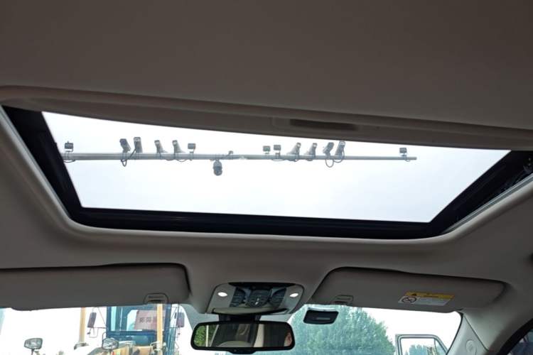 Used GAC Trumpchi M8 2021 Lingxiu Series 390T Deluxe Edition Headliner