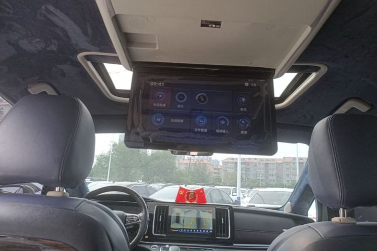 Used GAC Trumpchi M8 2021 Lingxiu Series 390T Deluxe Edition Headliner