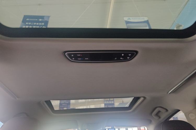 Used GAC Trumpchi M8 2021 Lingxiu Series 390T Deluxe Edition Headliner