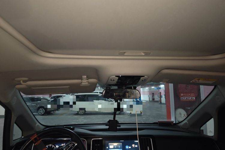 Used GAC Trumpchi M8 2021 Lingxiu Series 390T Deluxe Edition Headliner
