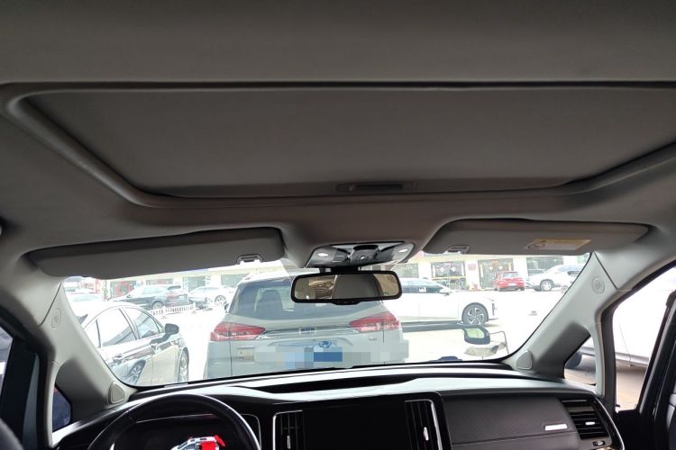 Used GAC Trumpchi M8 2021 Master Series 390T Prestige Edition Headliner