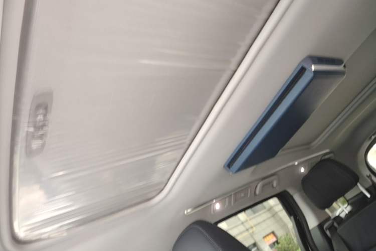Used GAC Trumpchi M8 2021 Lingxiu Series 390T Deluxe Edition Headliner