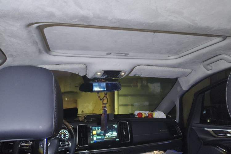 Used GAC Trumpchi M8 2021 Master Series 390T Ultimate Edition Headliner