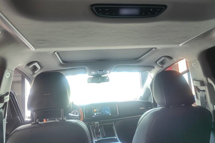 Used GAC Trumpchi M8 2021 Lingxiu Series 390T Ultimate Edition Headliner