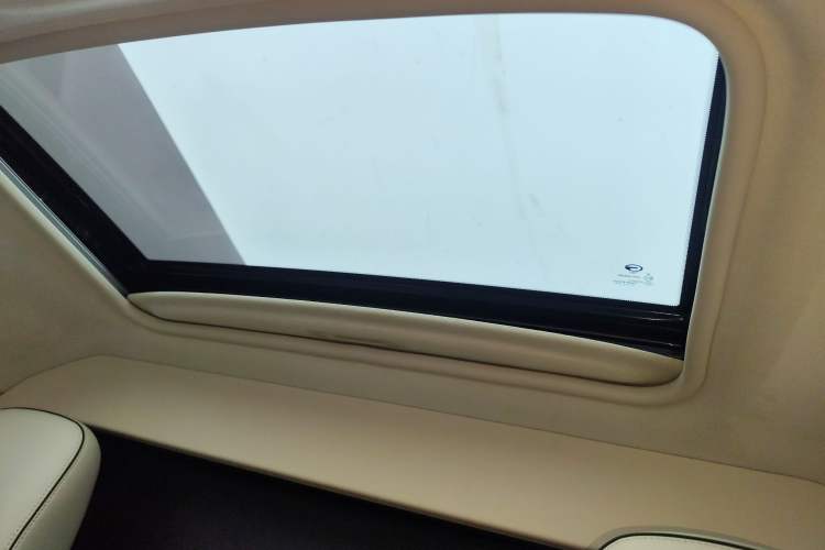 Used GAC Trumpchi M8 2021 Master Series 390T Four-Seat Glory Edition Headliner