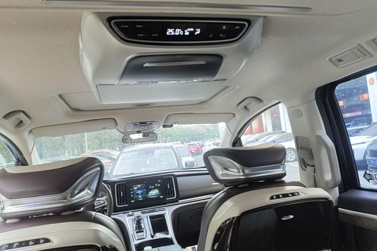 Used GAC Trumpchi M8 2021 Lingxiu Series 390T Luxury Edition Headliner