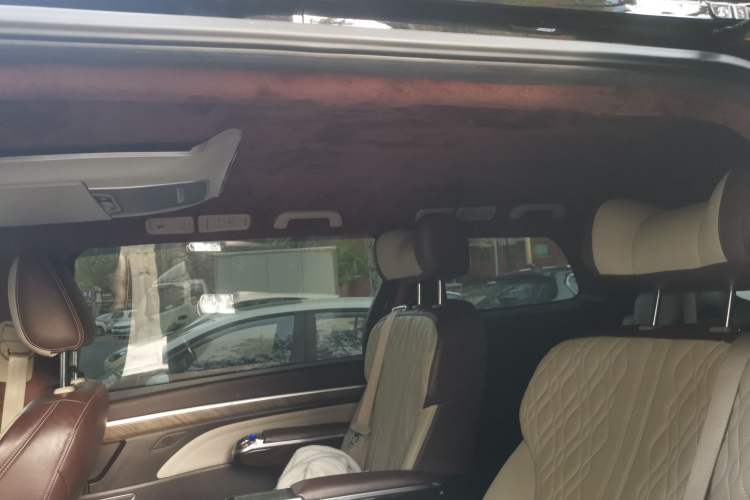 Used GAC Trumpchi M8 2021 Lingxiu Series 390T Deluxe Edition Headliner