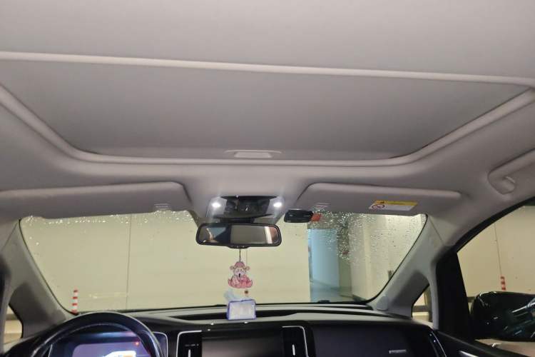 Used GAC Trumpchi M8 2021 Lingxiu Series 390T Ultimate Edition Headliner