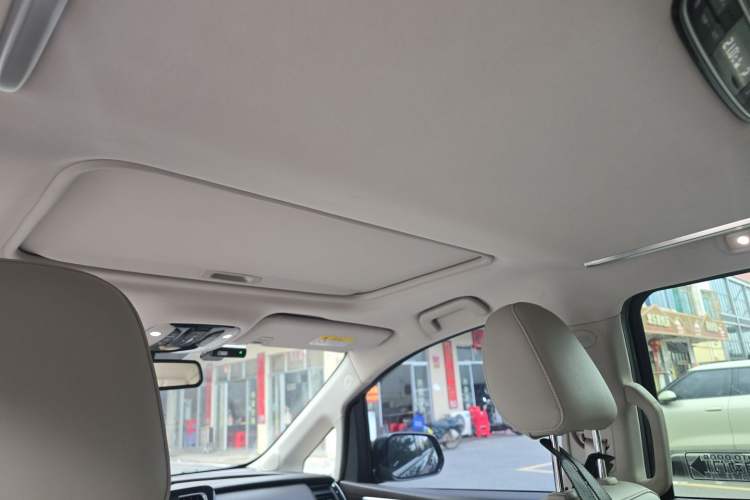 Used GAC Trumpchi M8 2021 Master Series 390T Prestige Edition Headliner