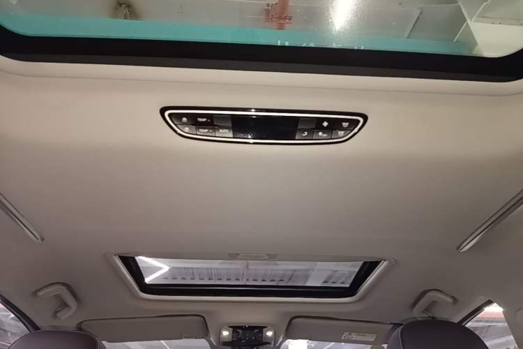 Used GAC Trumpchi M8 2021 Lingxiu Series 390T Deluxe Edition Headliner
