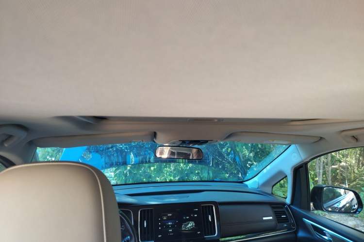 Used GAC Trumpchi M8 2021 Lingxiu Series 390T Deluxe Edition Headliner