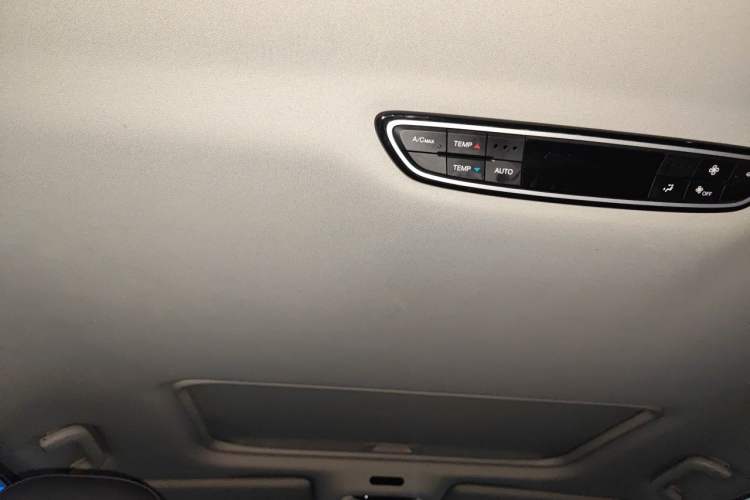 Used GAC Trumpchi M8 2021 Lingxiu Series 390T Deluxe Edition Headliner