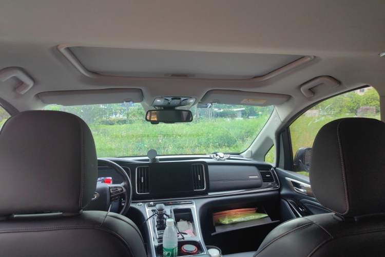 Used GAC Trumpchi M8 2021 Lingxiu Series 390T Flagship Edition Headliner