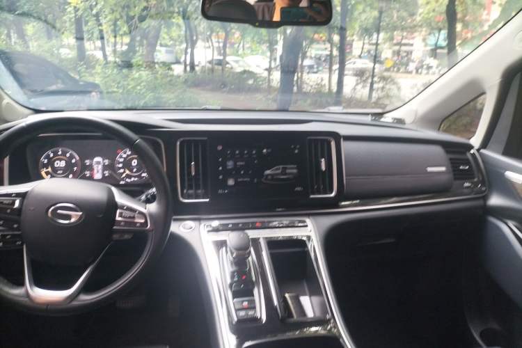 Used GAC Trumpchi M8 2021 Lingxiu Series 390T Deluxe Edition Headliner
