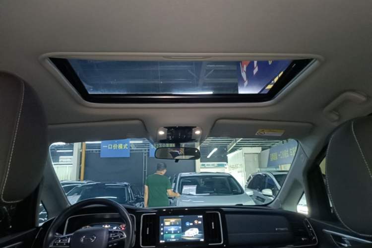 Used GAC Trumpchi M8 2021 Lingxiu Series 390T Deluxe Edition Headliner
