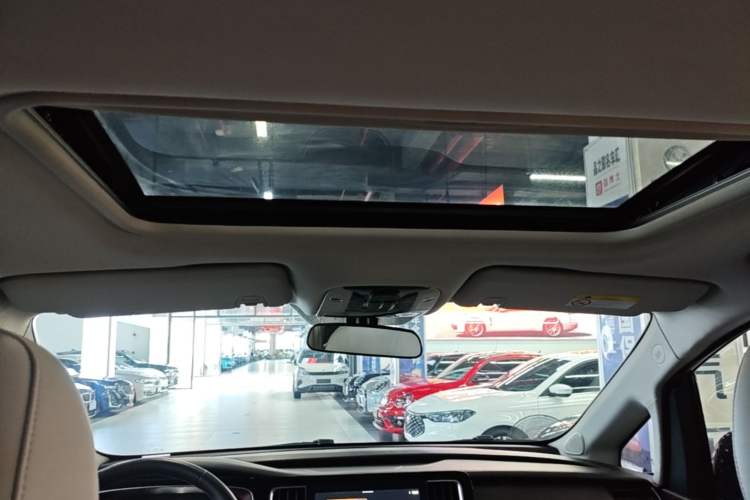 Used GAC Trumpchi M8 2021 Lingxiu Series 390T Deluxe Edition Headliner