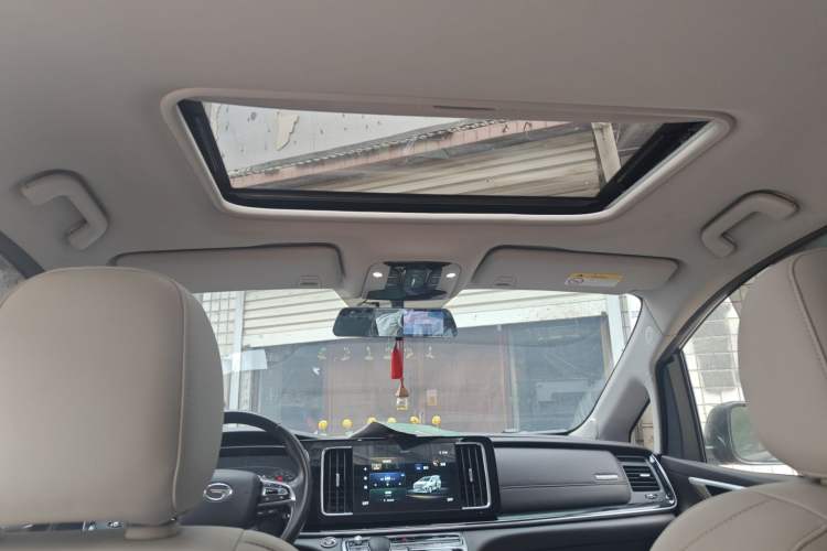 Used GAC Trumpchi M8 2021 Lingxiu Series 390T Deluxe Edition Headliner