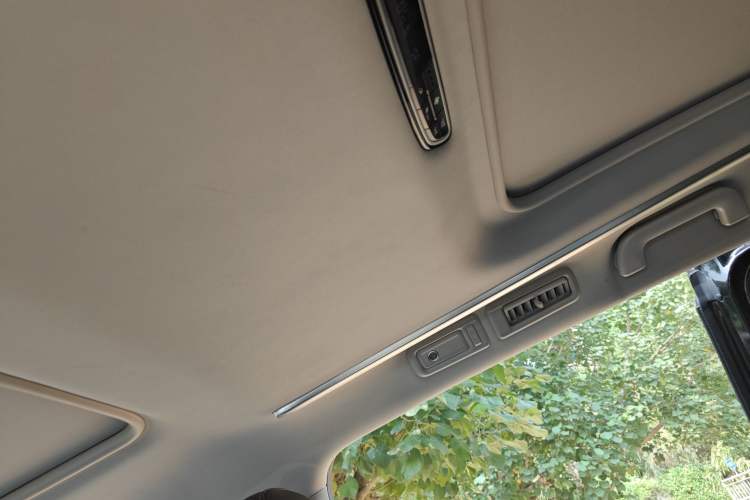 Used GAC Trumpchi M8 2021 Lingxiu Series 390T Deluxe Edition Headliner