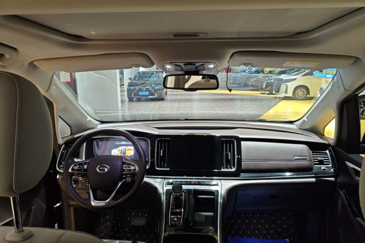 Used GAC Trumpchi M8 2021 Master Series 390T Prestige Edition Headliner