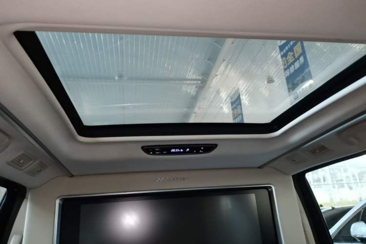 Used GAC Trumpchi M8 2021 Master Series 390T Four-Seat Glory Edition Headliner