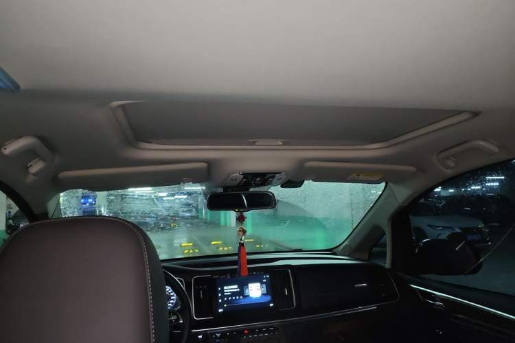 Used GAC Trumpchi M8 2021 Lingxiu Series 390T Deluxe Edition Headliner