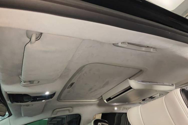 Used GAC Trumpchi M8 2021 Lingxiu Series 390T Deluxe Edition Headliner
