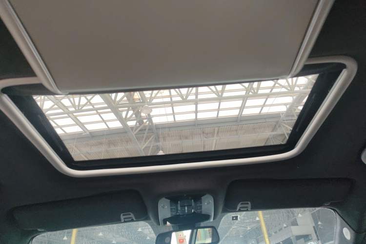 Used GAC Trumpchi M8 2021 Lingxiu Series 390T Ultimate Edition Headliner