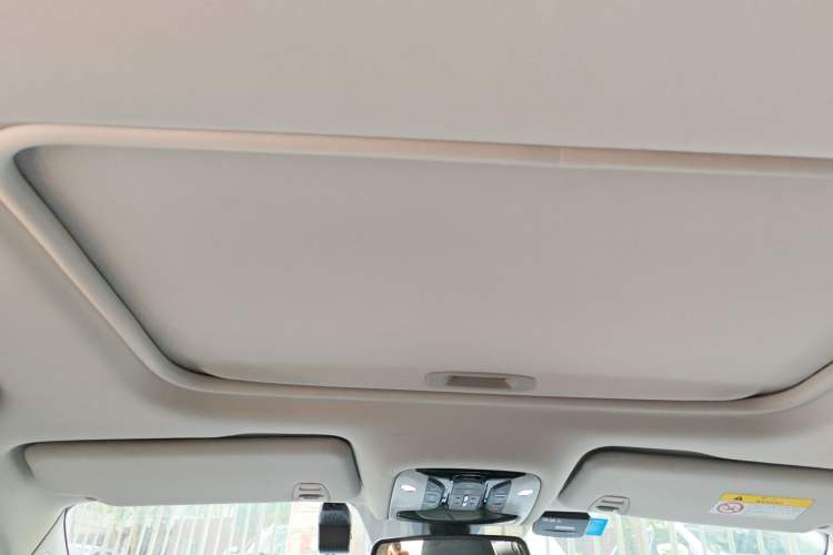 Used GAC Trumpchi M8 2021 Lingxiu Series 390T Ultimate Edition Headliner