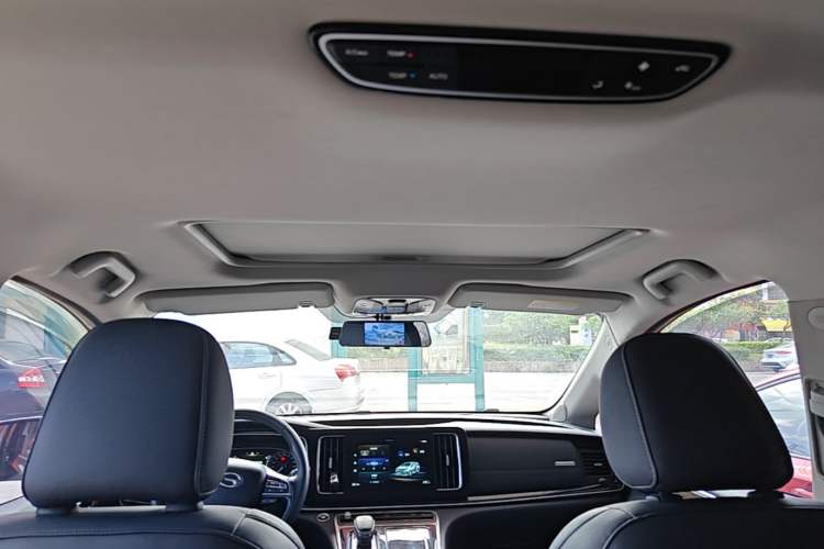 Used GAC Trumpchi M8 2021 Lingxiu Series 390T Deluxe Edition Headliner
