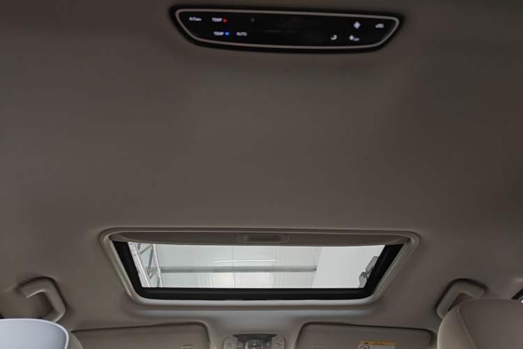 Used GAC Trumpchi M8 2021 Lingxiu Series 390T Luxury Edition Headliner