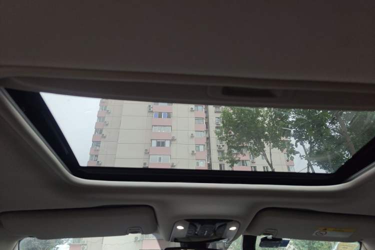 Used GAC Trumpchi M8 2021 Lingxiu Series 390T Deluxe Edition Headliner