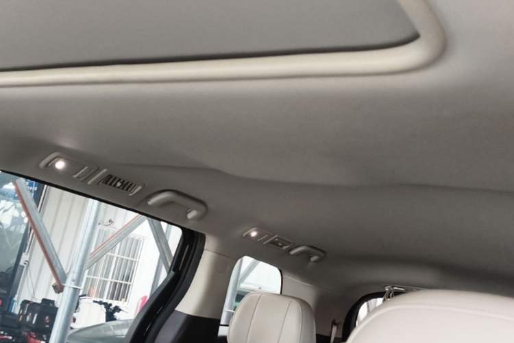 Used GAC Trumpchi M8 2021 Revised Version Lingxiu Series 390T Luxury Edition Headliner