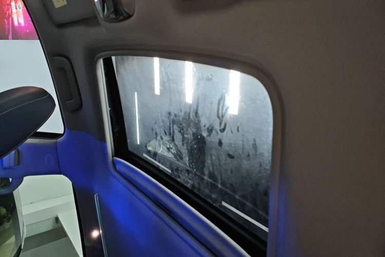 Used GAC Trumpchi M8 2021 Lingxiu Series 390T Deluxe Edition Headliner