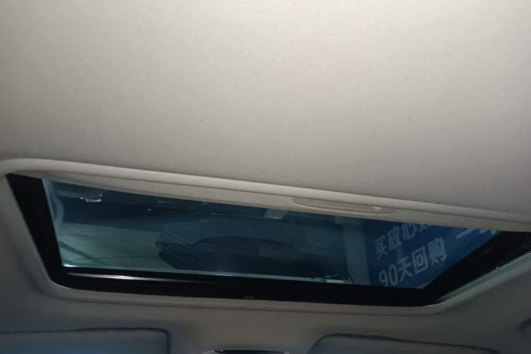 Used GAC Trumpchi M8 2021 Lingxiu Series 390T Deluxe Edition Headliner