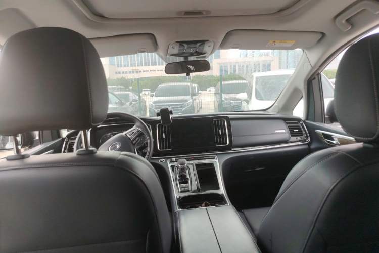 Used GAC Trumpchi M8 2021 Lingxiu Series 390T Luxury Edition Headliner