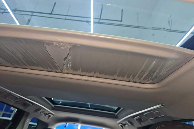 Used GAC Trumpchi M8 2021 Lingxiu Series 390T Deluxe Edition Headliner