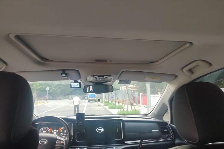 Used GAC Trumpchi M8 2021 Lingxiu Series 390T Deluxe Edition Headliner