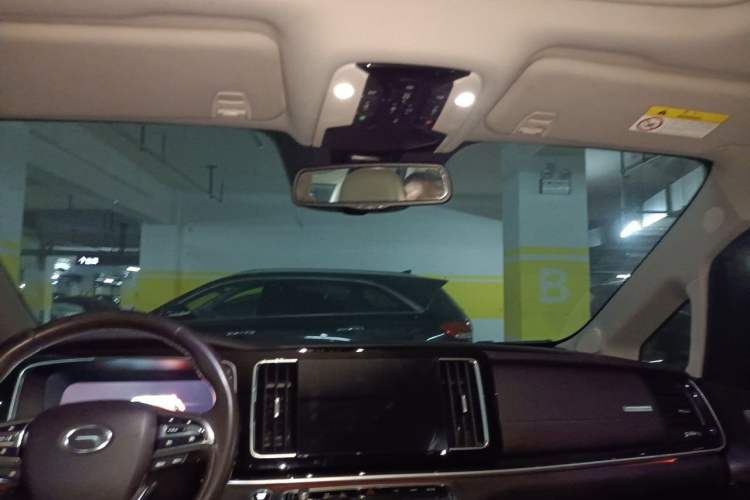 Used GAC Trumpchi M8 2021 Lingxiu Series 390T Ultimate Edition Headliner