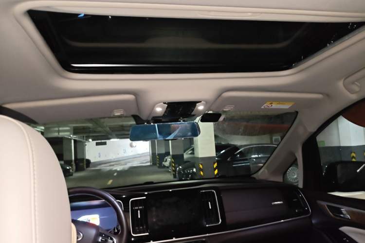 Used GAC Trumpchi M8 2021 Lingxiu Series 390T Ultimate Edition Headliner