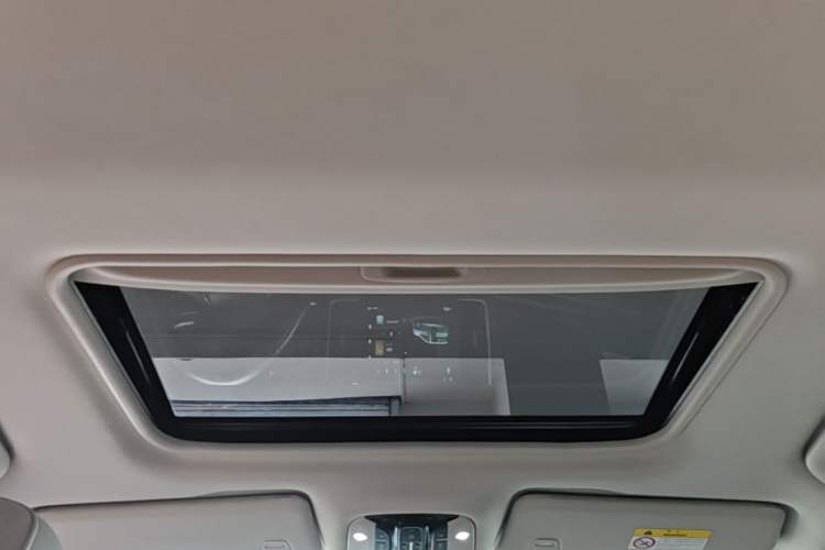 Used GAC Trumpchi M8 2021 Lingxiu Series 390T Deluxe Edition Headliner