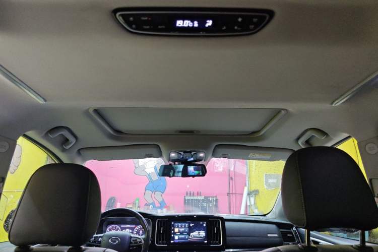 Used GAC Trumpchi M8 2021 Lingxiu Series 390T Deluxe Edition Headliner