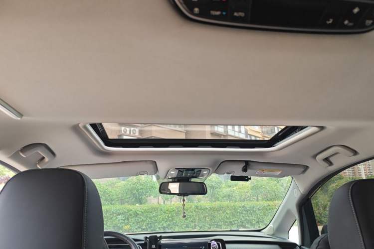 Used GAC Trumpchi M8 2021 Lingxiu Series 390T Ultimate Edition Headliner