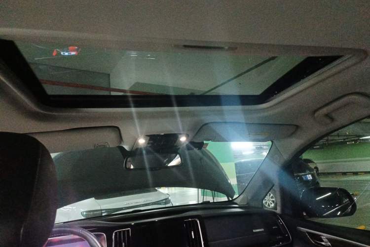 Used GAC Trumpchi M8 2021 Lingxiu Series 390T Deluxe Edition Headliner