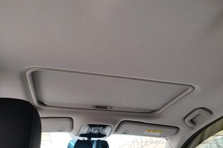 Used GAC Trumpchi M8 2021 Lingxiu Series 390T Luxury Edition Headliner