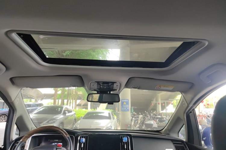 Used GAC Trumpchi M8 2021 Master Series 390T Ultimate Well-being Edition Headliner